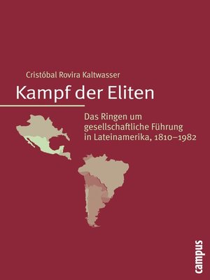 cover image of Kampf der Eliten